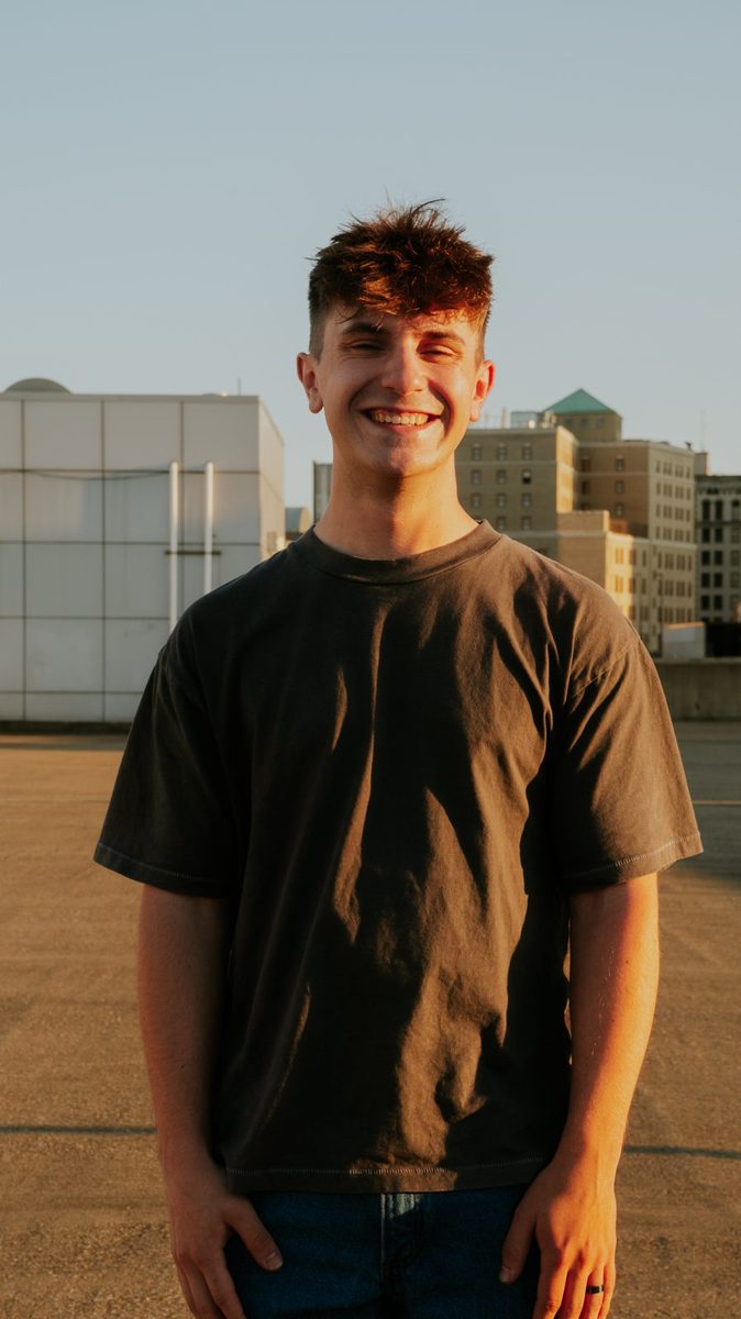 Kameron Rudd, founder of Jubilee Digital Studio