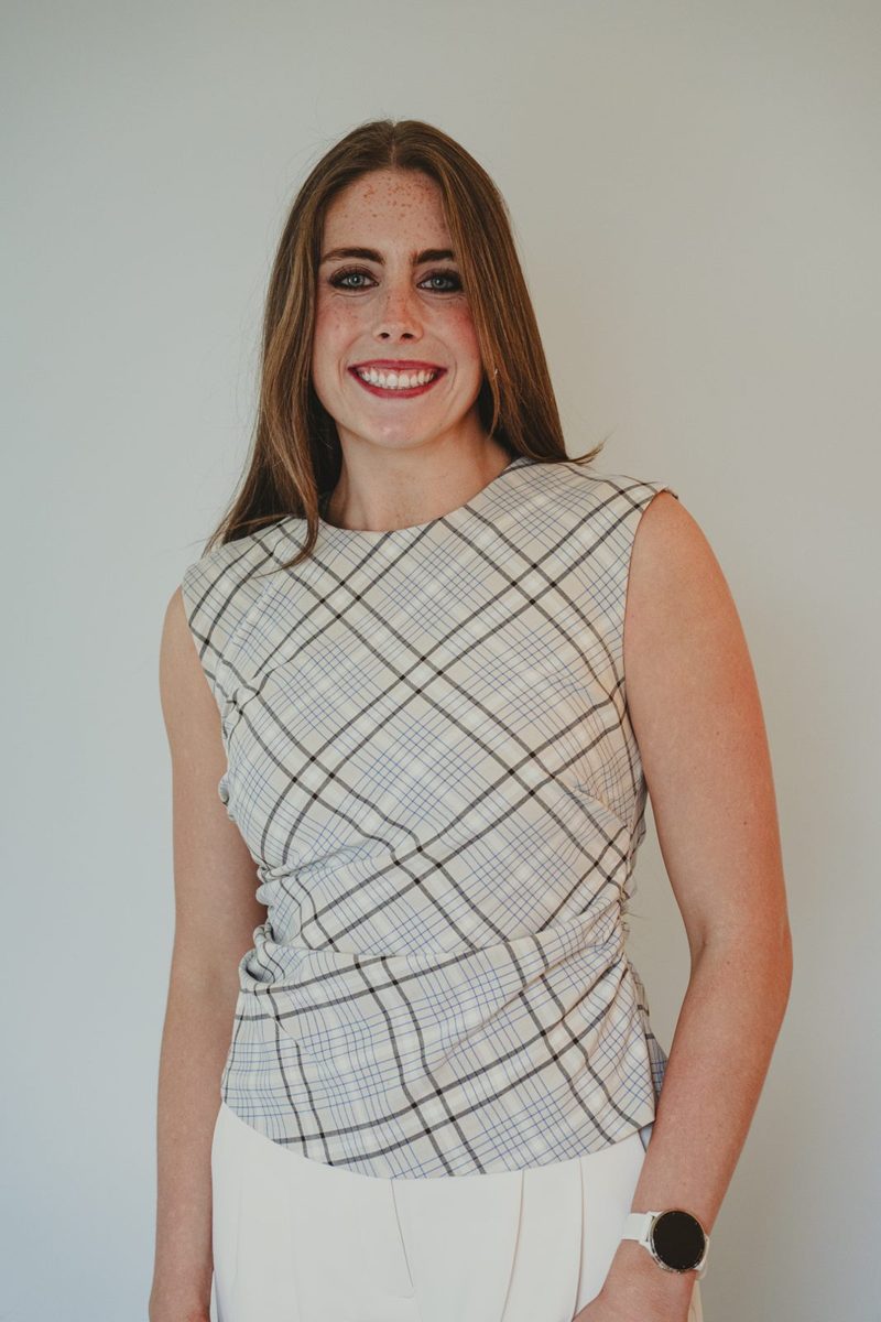 Personal brand portrait photographed by Jubilee Digital Studio