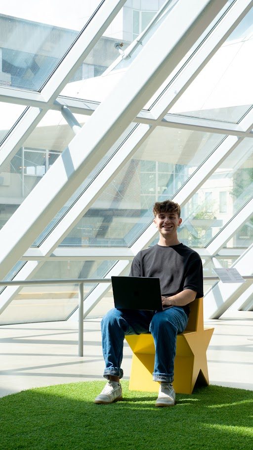 Kameron Rudd, Co-Founder and Creative Director at Jubilee Digital Studio in Cleveland, Ohio